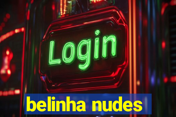 belinha nudes